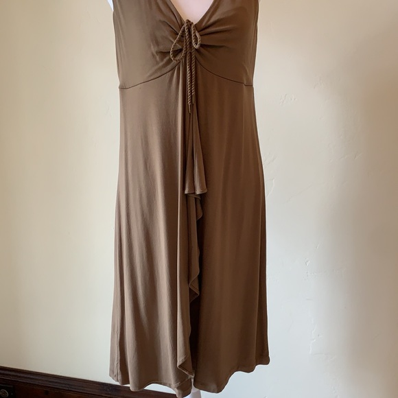 Tommy Bahama Dresses Tommy Bahama Tambour Cascade Dress Nwt Size M